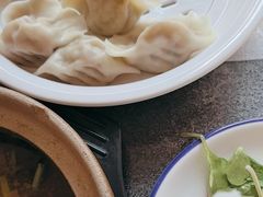 -大清花饺子(山庄店)