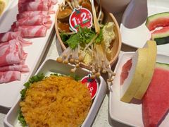 -海底捞火锅(杭州庆春路夜宵主题店)
