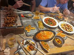-叁宝烤肉·西安烧烤(东三爻店)