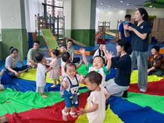 -金宝贝早教(万达广场中心店)