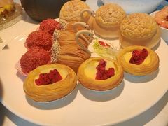 点心拼盘-飶香居(省博物馆店)