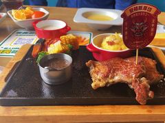 -豪客来牛排(人民东路店)