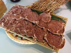原味牛键肉-盡膳口福·百年汤方火锅(科华北路店)