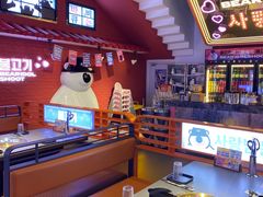 -北二爱肉社韩国烤肉(亦城财富中心店)
