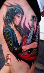 -TATTOO FAMILY刺青纹身工作室