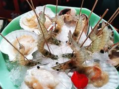 -捞围鲜·港式打边炉(海阳路店)