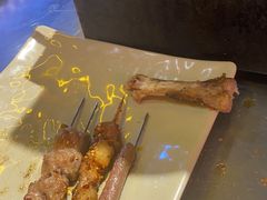 -大头叔烤鸡爪·朝鲜族烤串(天池路店)