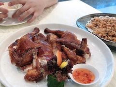 -禾悦庄餐厅