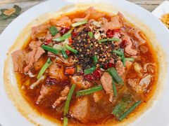 水煮牛肉-胖子川香