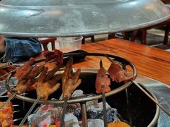 -炭虎子水浒烤肉(梦时代店)