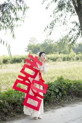 -沐澜婚纱礼服美妆馆(豪润风尚国际店)