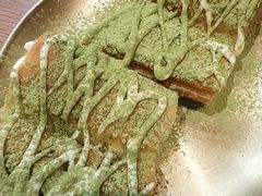 抹茶酸奶油条-小豆海棠(人民南路店)