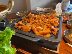 -春熙台韩国料理·章鱼肥牛(西丽店)