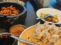 -浩运·海鲜青岛菜·海胆水饺(石老人店)