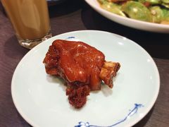 炖猪蹄-好嫂子酱猪手•农家菜(蒲黄榆店)