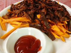 手撕牛肉-刘涛酒店(江滩公园店)