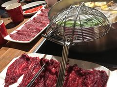 -牛很鲜潮汕牛肉火锅(朝晖路店)