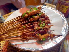 -贰醒·私房小院烧烤 (太古里店)