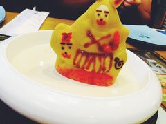 兔爷土豆泥-局气 烤鸭·北京菜(光华路店)
