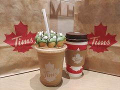 -Tims天好咖啡·贝果(雁展路万象天地店)