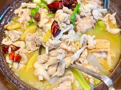-黄鹤天厨·泡椒田鸡创始者(莲花店)