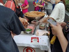 -六广门毛阿姨糯米饭