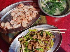 -胜海大排档·海鲜·黄鳝饭(十年老店)