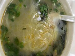 饼丝-清真马杰山牛肉汤馆