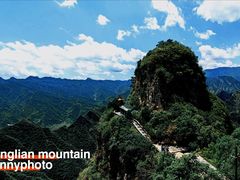 -圣莲山风景区
