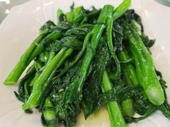 蒜蓉炒菜心-仑头海鲜城(仑头环村南路店)
