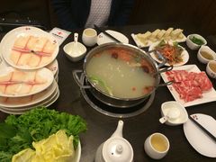 -风情丽江斑鱼火锅(孙家沟西南路80号店)