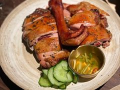 烤鸡腿-SHAN山(前滩太古里店)