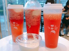 -喜茶(广州番禺奥园广场店)