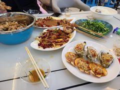 -覃记海鲜美食餐厅