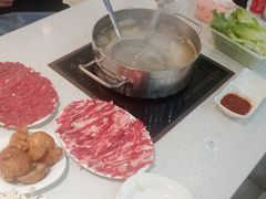 -黑山牛肉汤火锅(花城汇店)