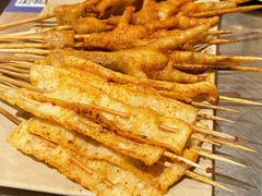 -大头叔烤鸡爪·朝鲜族烤串(天池路店)