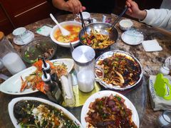 -海鲜人家(吕四店)