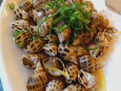 -覃记海鲜美食餐厅