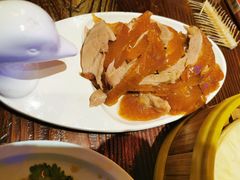烤鸭-津沽小院(天津之眼店)