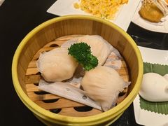 -青岛威斯汀酒店六楼中国元素餐厅