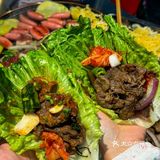 横跨深圳就为这口！东北烤肉绝了
