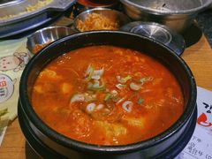 -姜虎东白丁烤肉(苏州中心店)