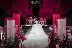 点击看大图 -南昌橙果创意婚礼 十五年本土品牌婚企