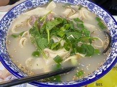 -余福记老味道烩面馆(长春店)