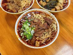 -汪胖子襄阳牛肉面(华丰路店)