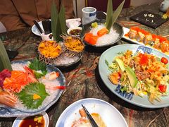 -炙柒Sekinana·精致料理 烧鸟·铁板烧(海上世界店)