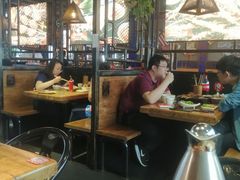 大堂-管氏翅吧(中关村店)