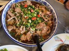 银芽腰花-富临轩私房菜(集庆门大街店)