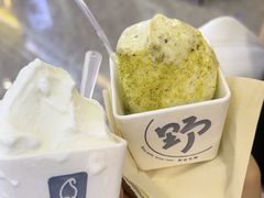 -野人先生现做冰淇淋(西安赛格店)