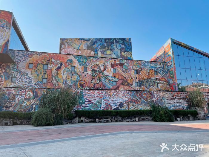 四川美术学院美术馆图片